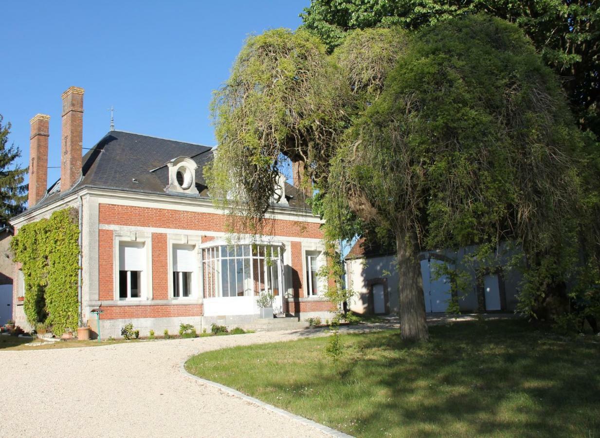 Au Cocon De Sologne Hotel Soings-en-Sologne Exterior photo